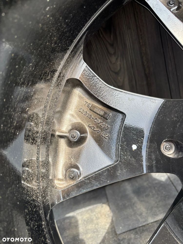 KOŁA FELGI KIA EV6 SPORTAGE 20 5x114,3 ET57 52910-CV210 OPONY 22R - 7