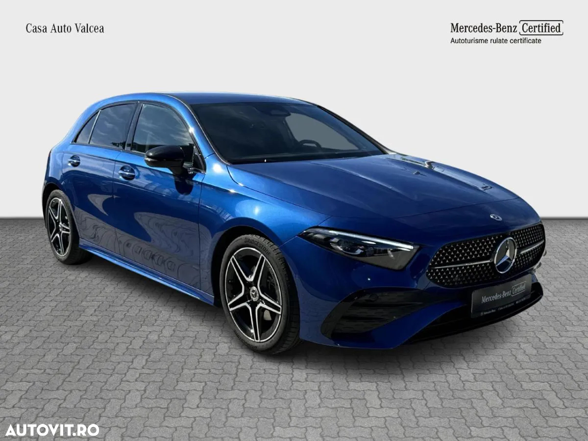 Mercedes-Benz A 200 MHEV 7G-DCT - 7