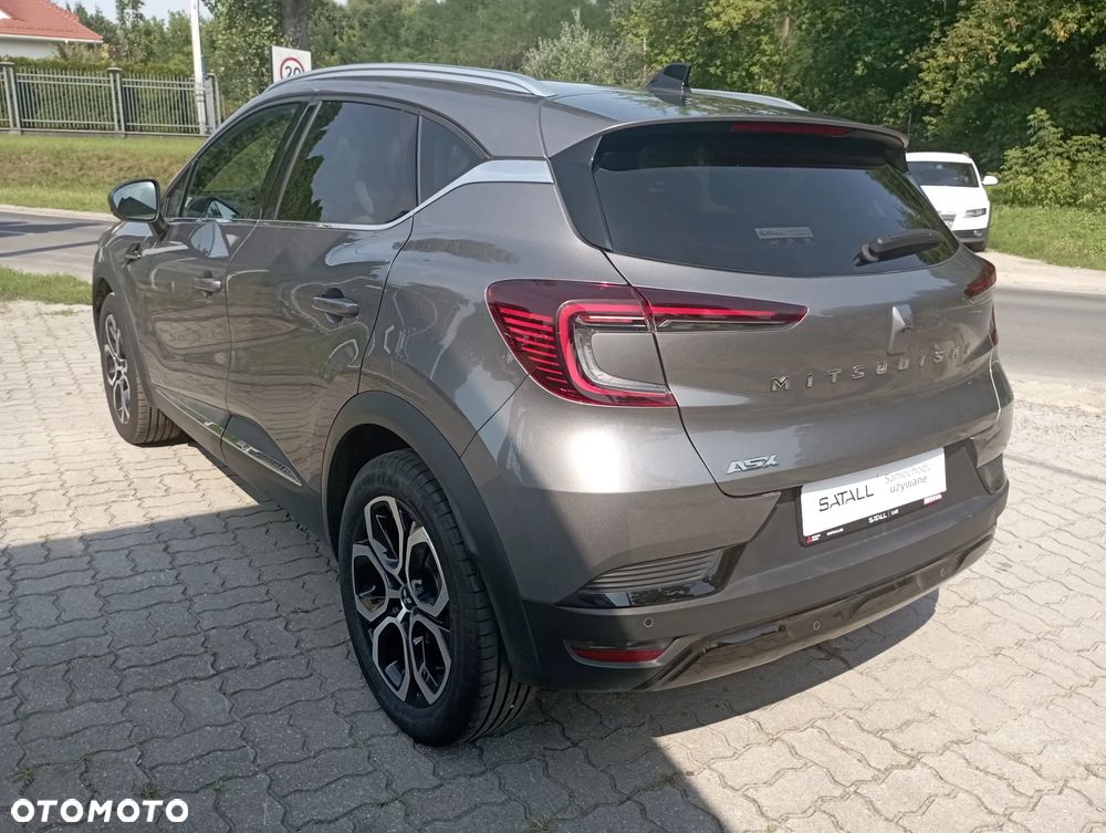 Mitsubishi ASX 1.3 mHEV Intense Style Cold DCT - 23