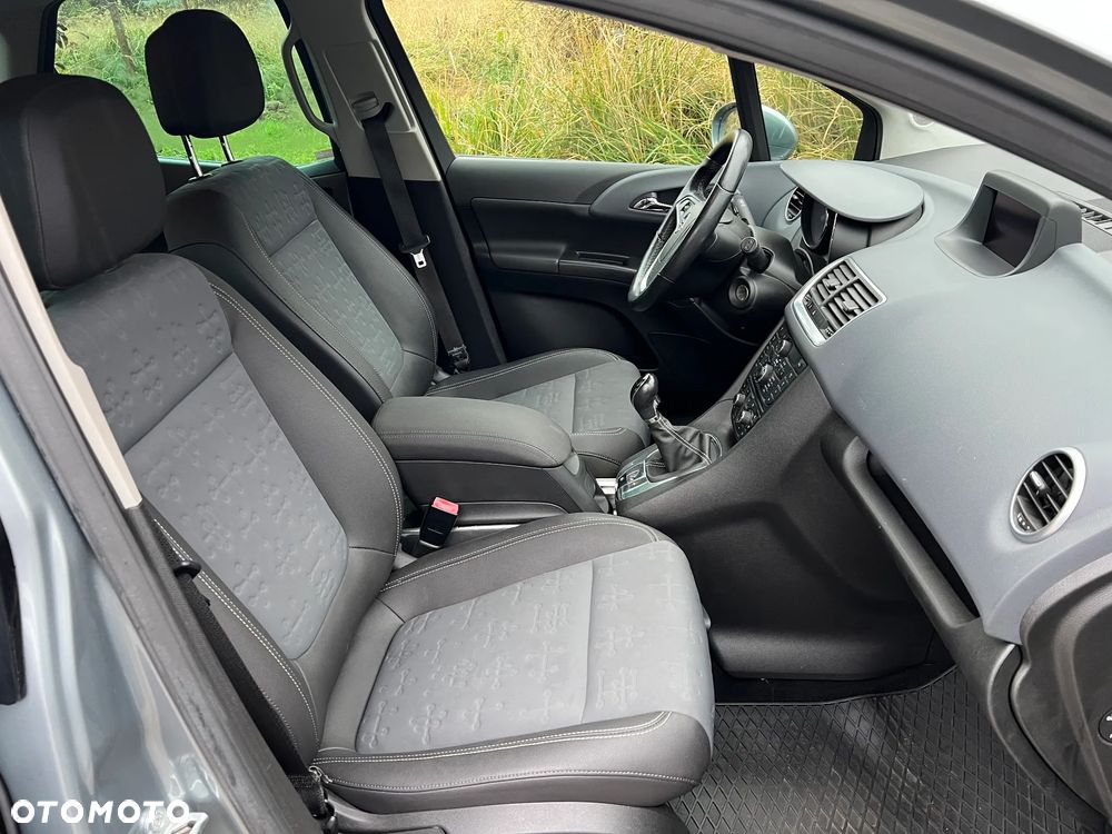 Opel Meriva 1.4 T Cosmo - 12
