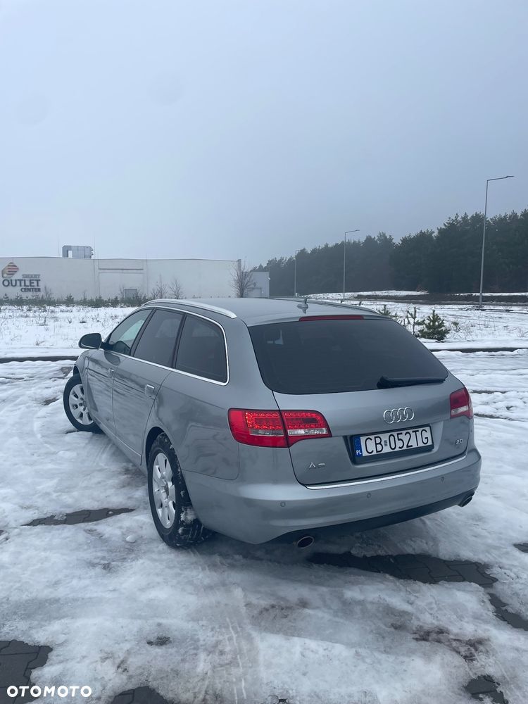 Audi A6 Avant - 6