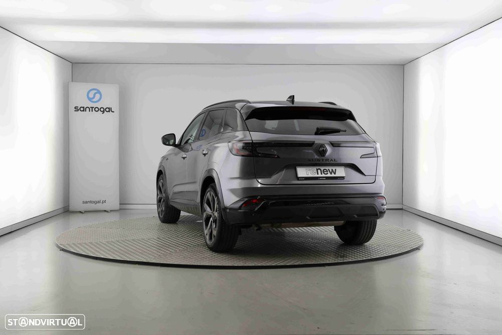 Renault Austral 1.3 Mild Hybrid Techno Espirit Auto - 7