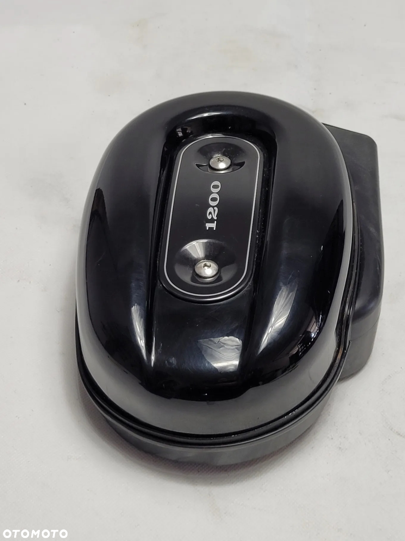 Obudowa filtra powietrza filtr Harley Davidson Sportster 1200 28792-10 29369-07B - 4