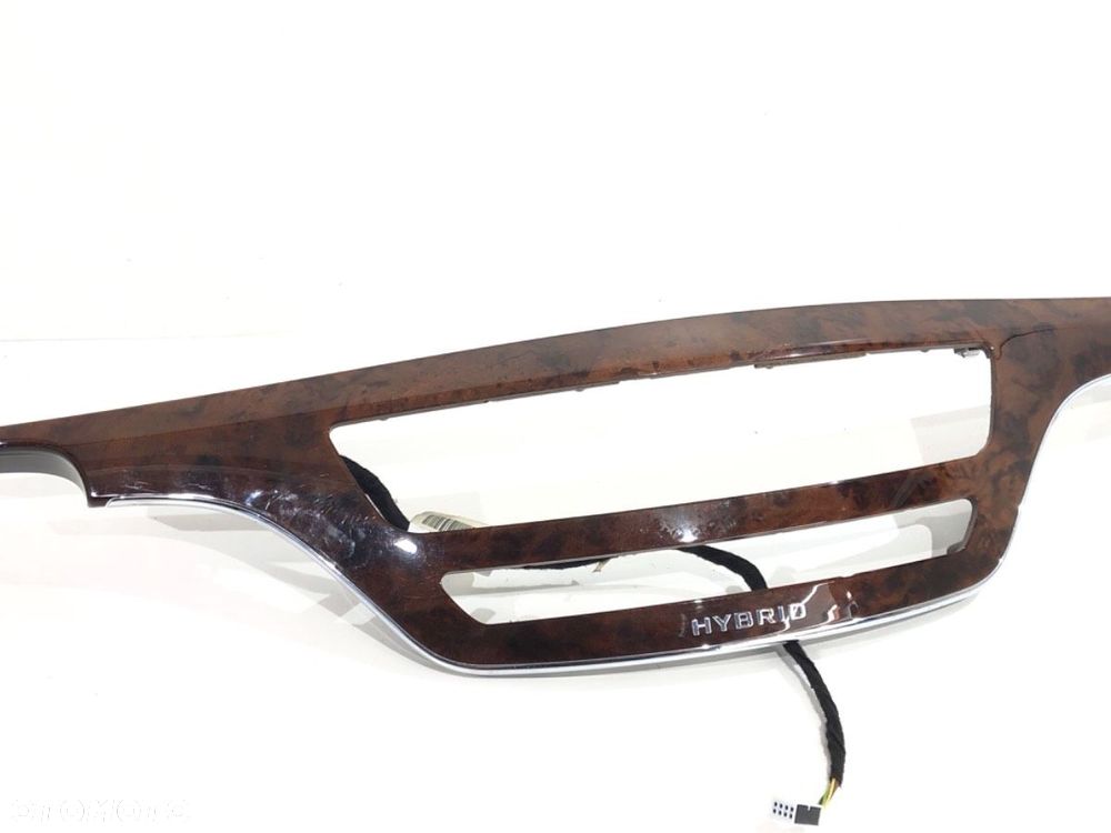 LISTWY DEKOR  MERCEDES-BENZ KLASA S (W221) 2005 - 2013 S 400 Hybrid (221.095, 221.195) 205 kW [279 - 5