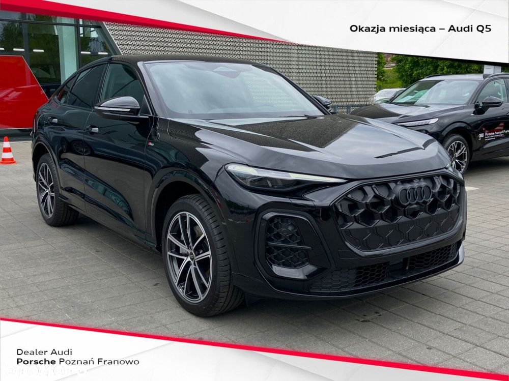Audi Q5 Sportback - 2