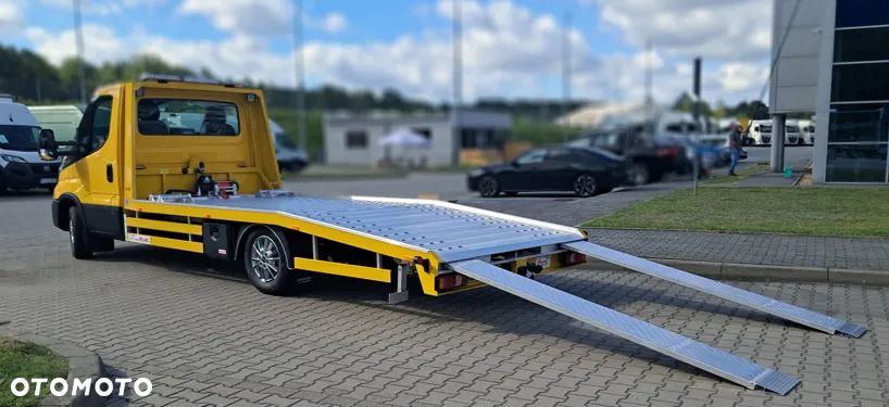 Iveco Daily Laweta skrzynia automatyczna - 35