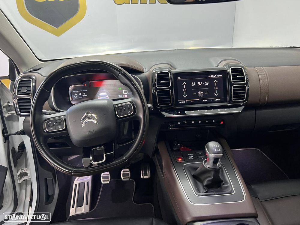 Citroën C5 Aircross 1.5 BlueHDi Shine J19 - 9