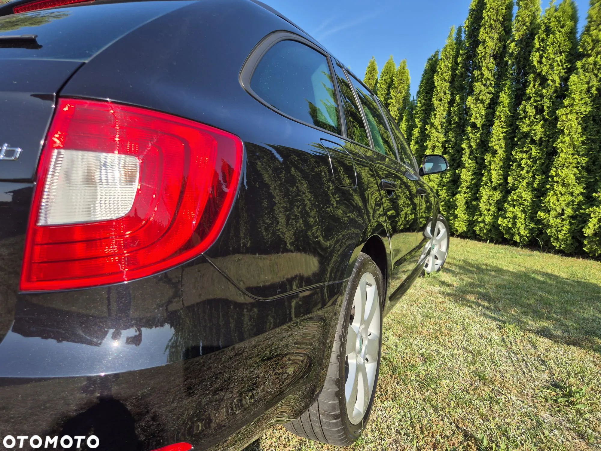 Skoda Superb 2.0 TDI Ambition DSG - 7