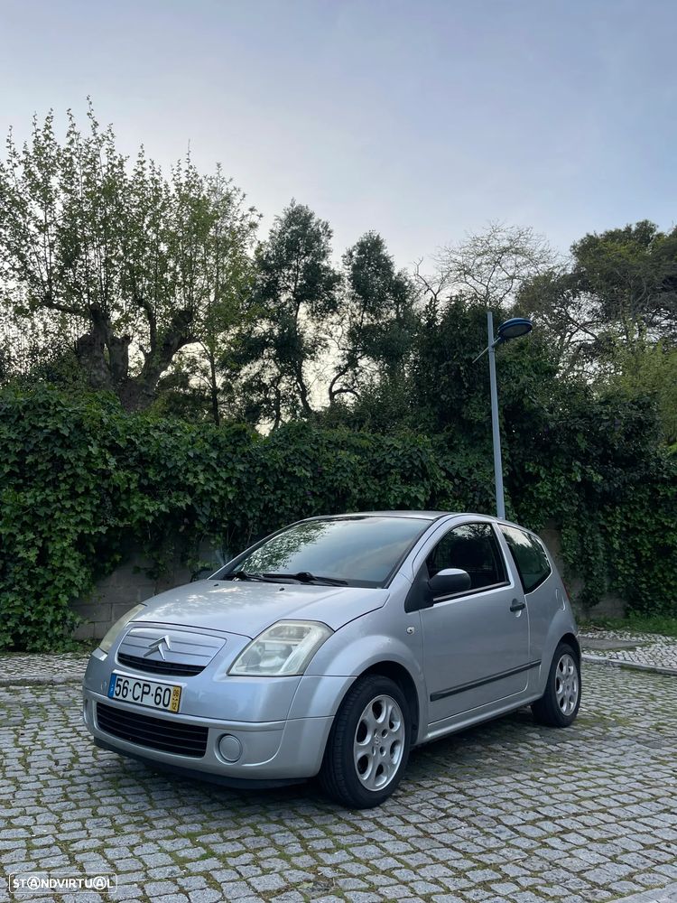 Citroën C2 1.4 HDi SX Pack - 1