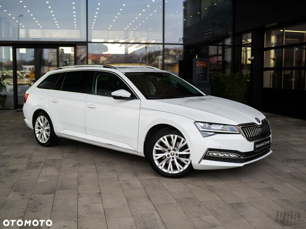 Skoda Superb - 3