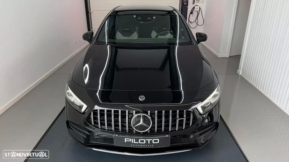 Mercedes-Benz A 180 d AMG Line Aut. - 3