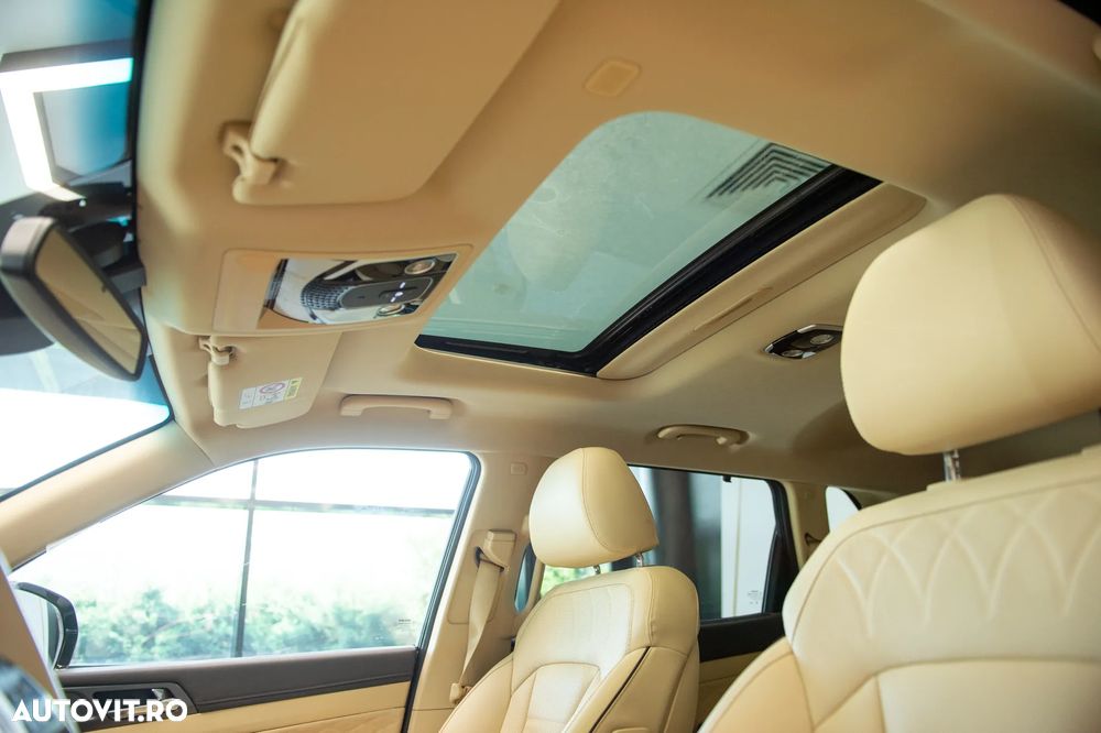 SsangYong REXTON G4 2.2 e-XDI 4WD Black Edition - 14