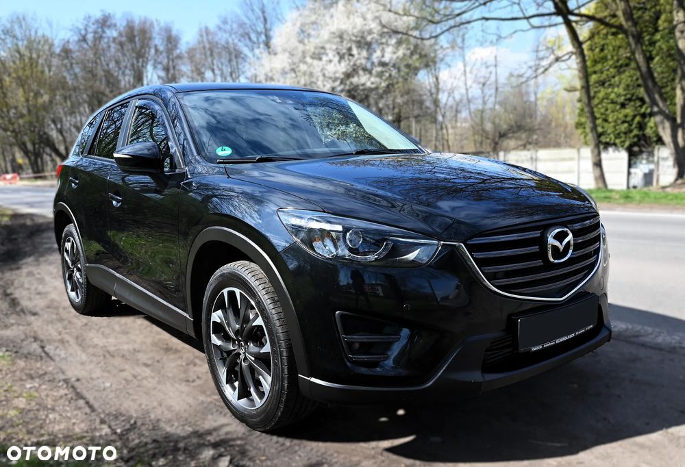 Mazda CX-5 - 6
