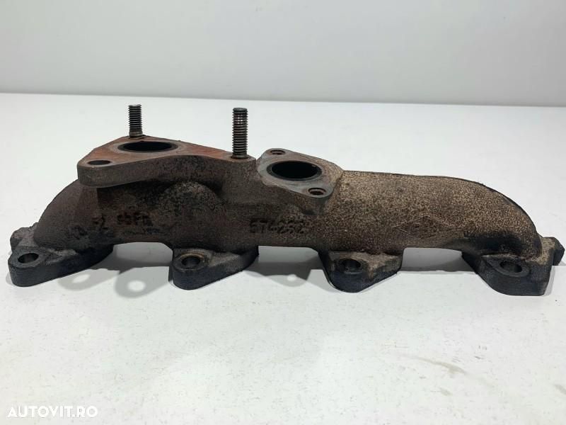 Galerie evacuare Nissan Qashqai (2007-2010) [J10] 1.5 dci K9K (282) 1400300Q1J - 1