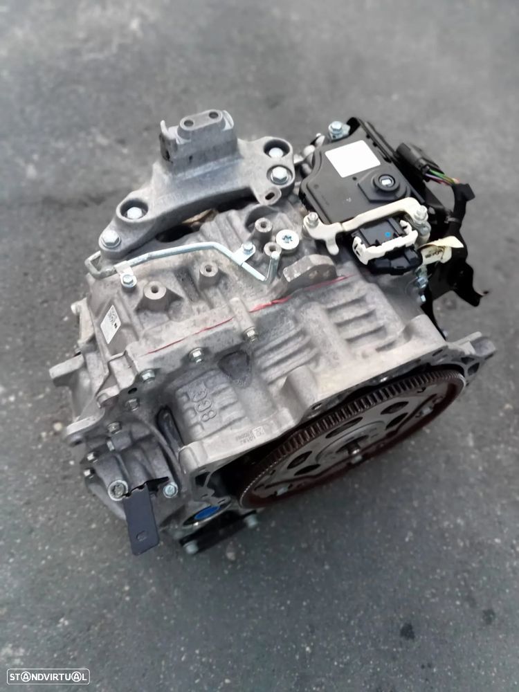Caixa de Vel Automática Peugeot Rifter 2021 1.5Bluehdi 20GT52 em Stock - 2