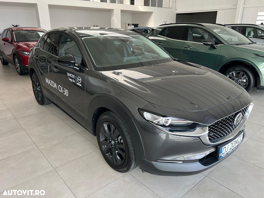 Mazda CX-30 e-SKYACTIV X186 AT MHEV Homura - 1