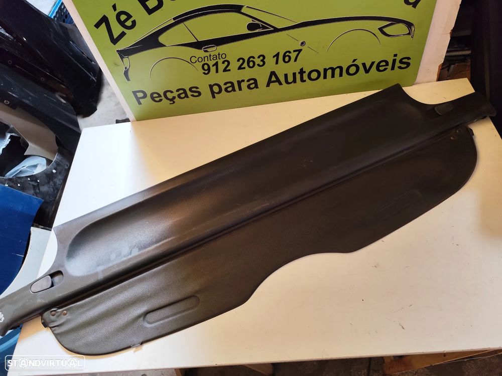 DAEWOO NUBIRA CHAPELEIRA CORTINA MALA - CL095 - 1