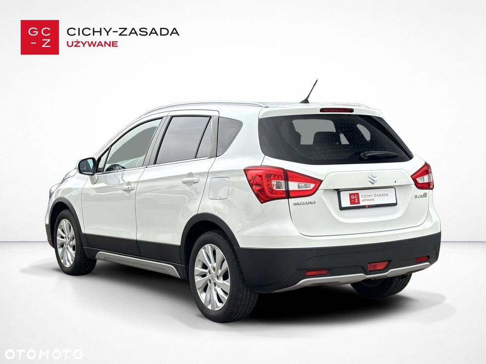 Suzuki SX4 - 7