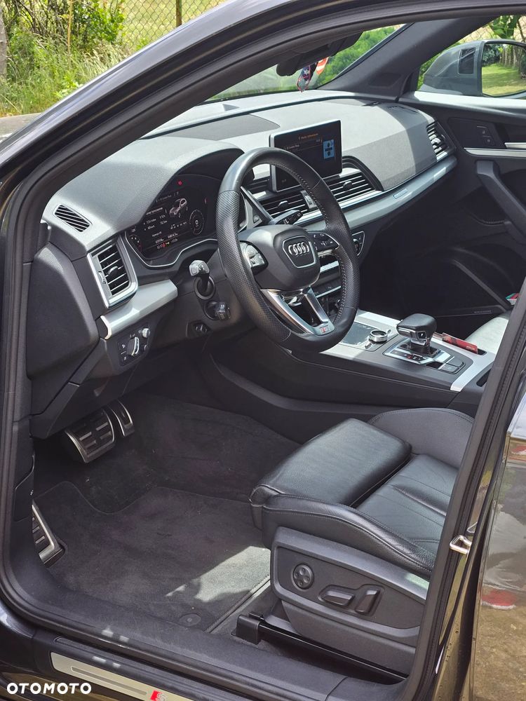 Audi Q5 2.0 TFSI Quattro S tronic sport - 10