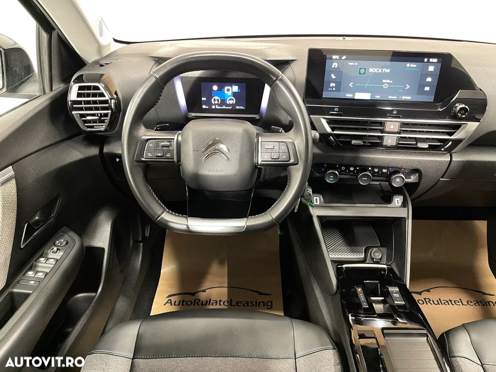 Citroën C4X PureTech 130 Stop&Start EAT8 FEEL PACK - 6