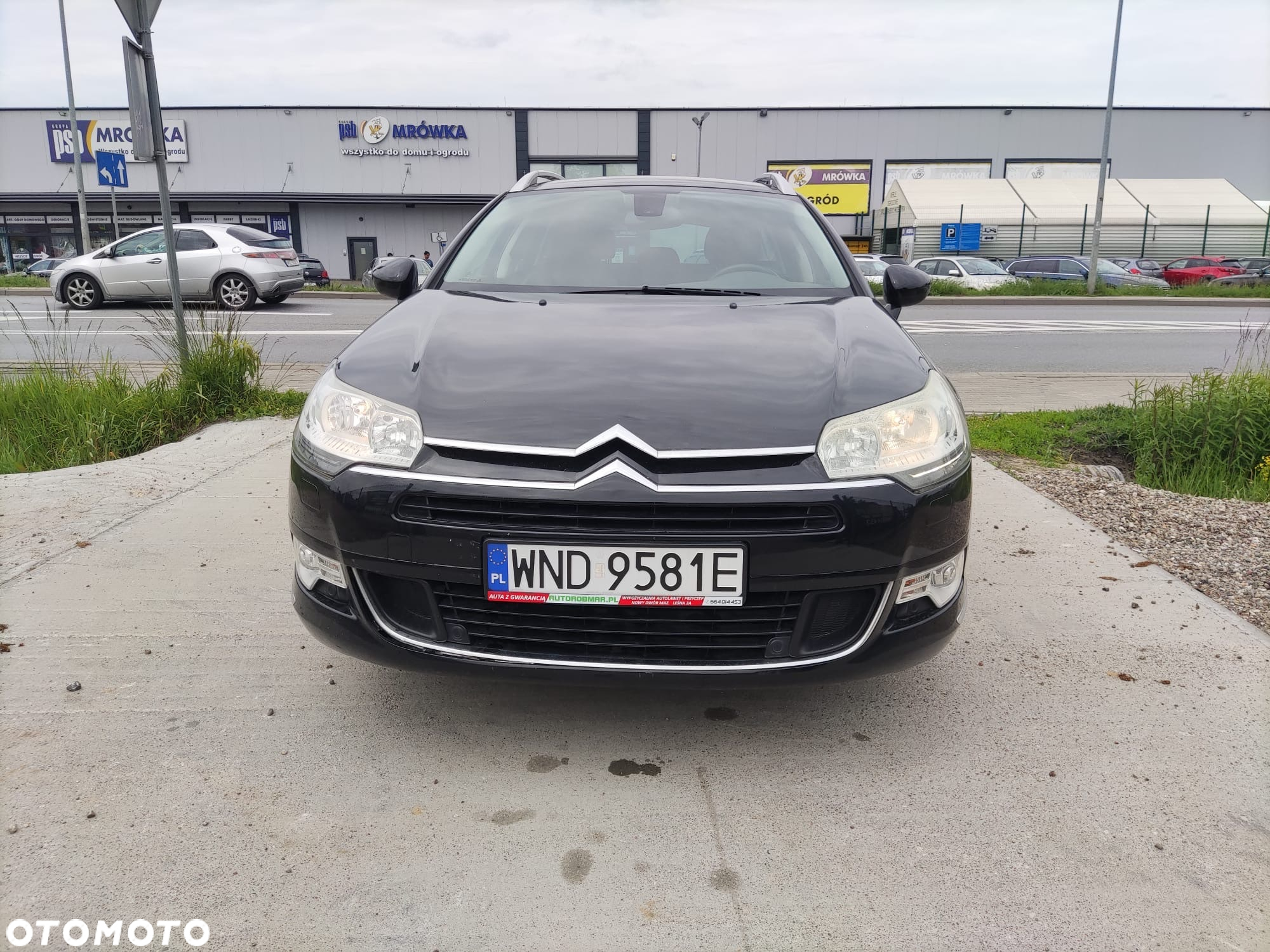 Citroën C5 Tourer THP 155 Business Class - 11
