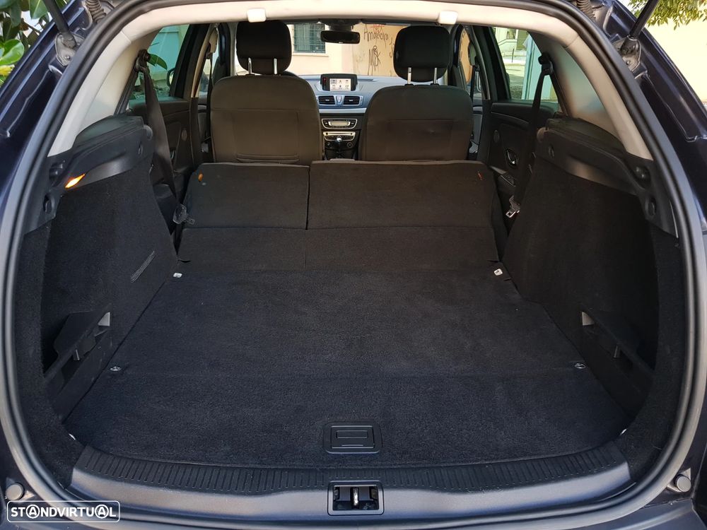 Renault Mégane Sport Tourer 1.5 dCi Dynamique S - 54