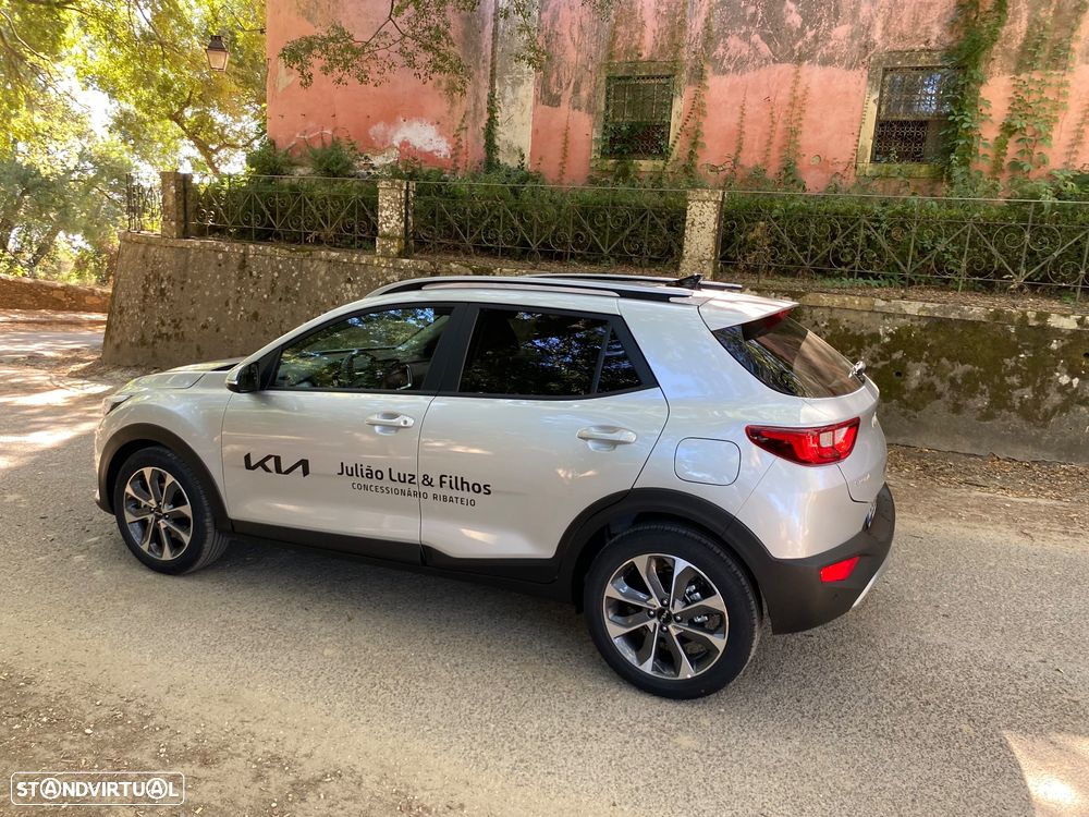 Kia Stonic 1.0 T-GDI Drive - 6