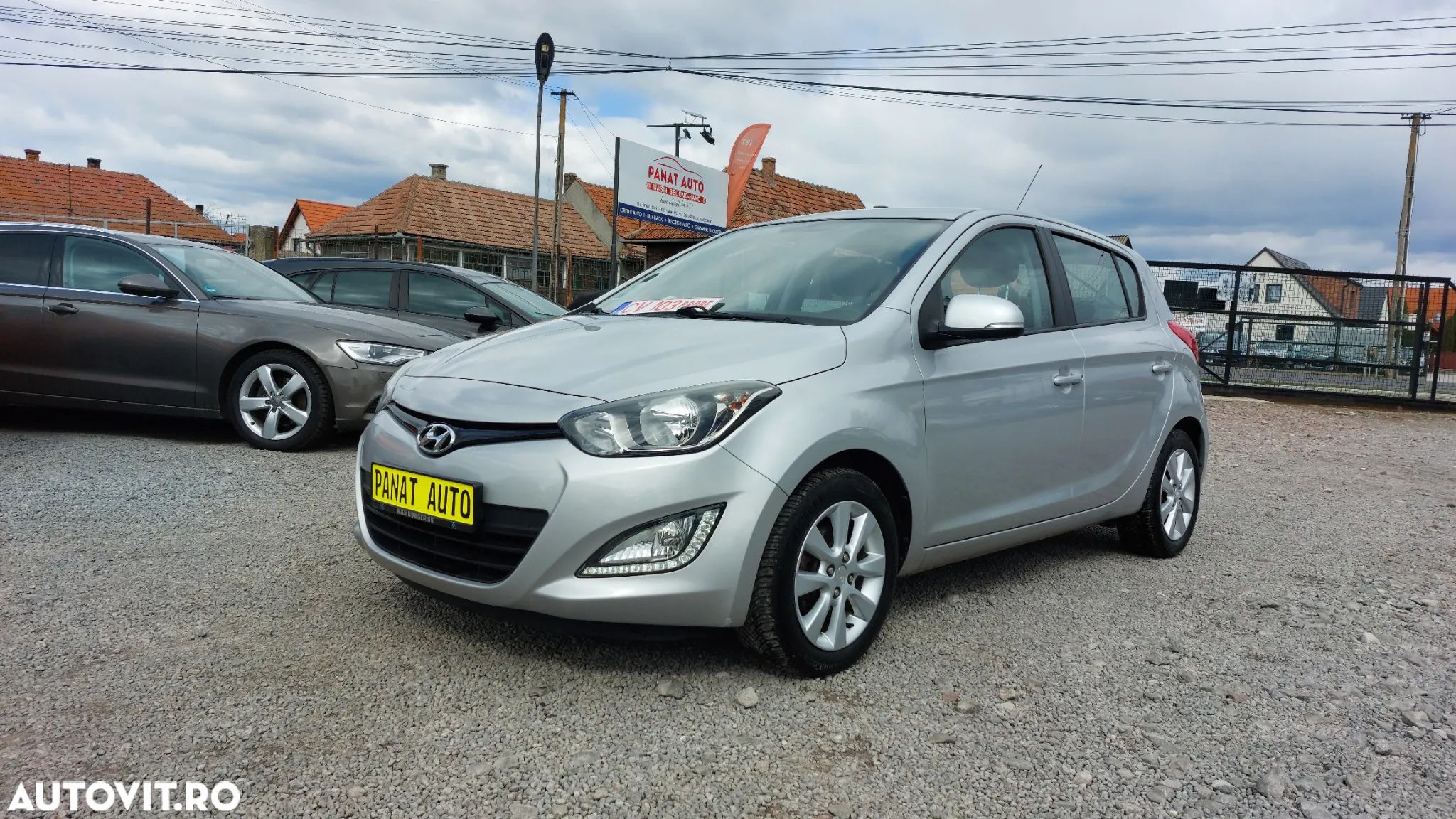 Hyundai i20 1.2 Fifa World Cup Edition - 1