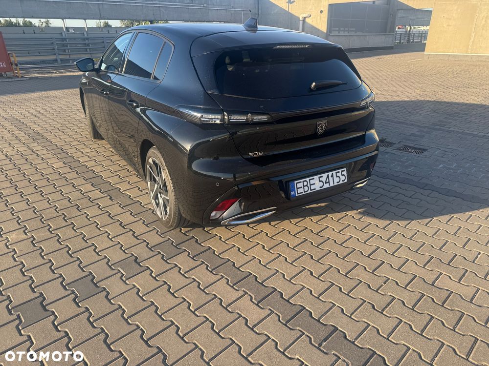 Peugeot 308 1.2 PureTech Allure S&S - 4