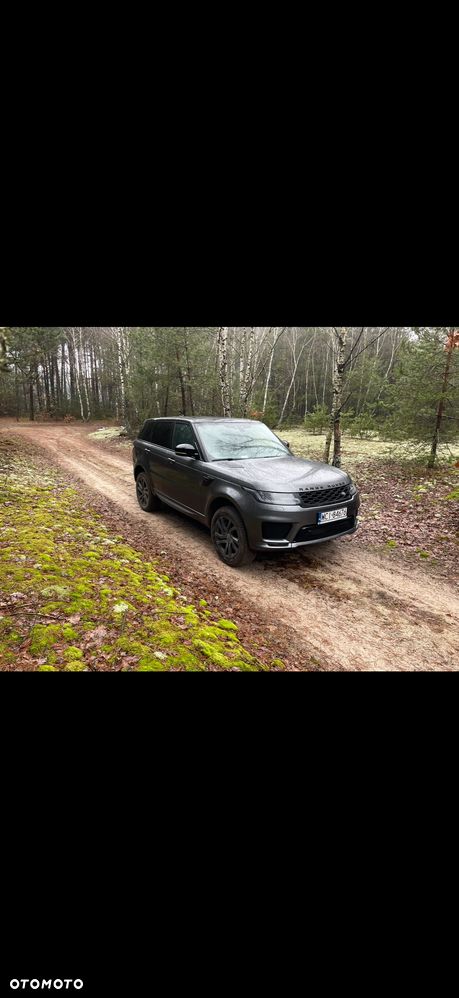 Land Rover Range Rover Sport S 3.0 SD V6 HSE Dynamic - 2