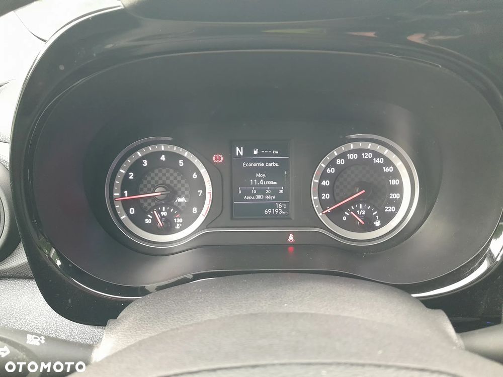 Hyundai i10 1.0 Automatik Passion Plus - 21