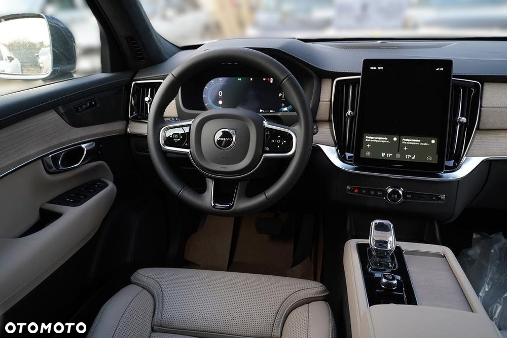 Volvo XC 90 B5 B AWD Plus Bright 7os - 20