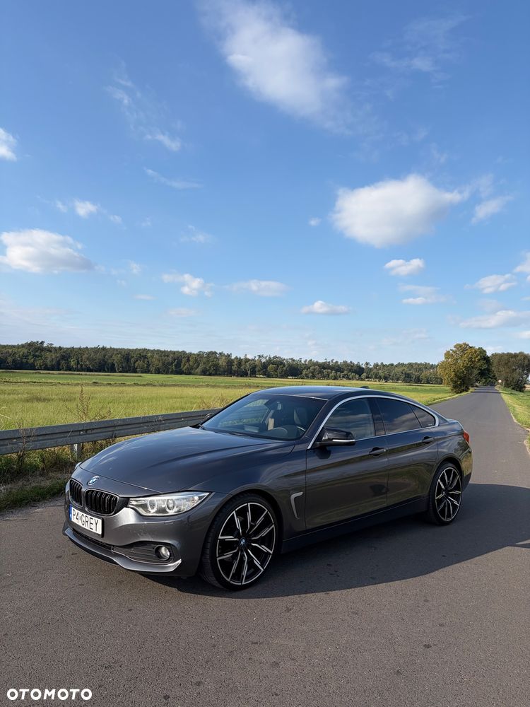 BMW Seria 4 420d - 2
