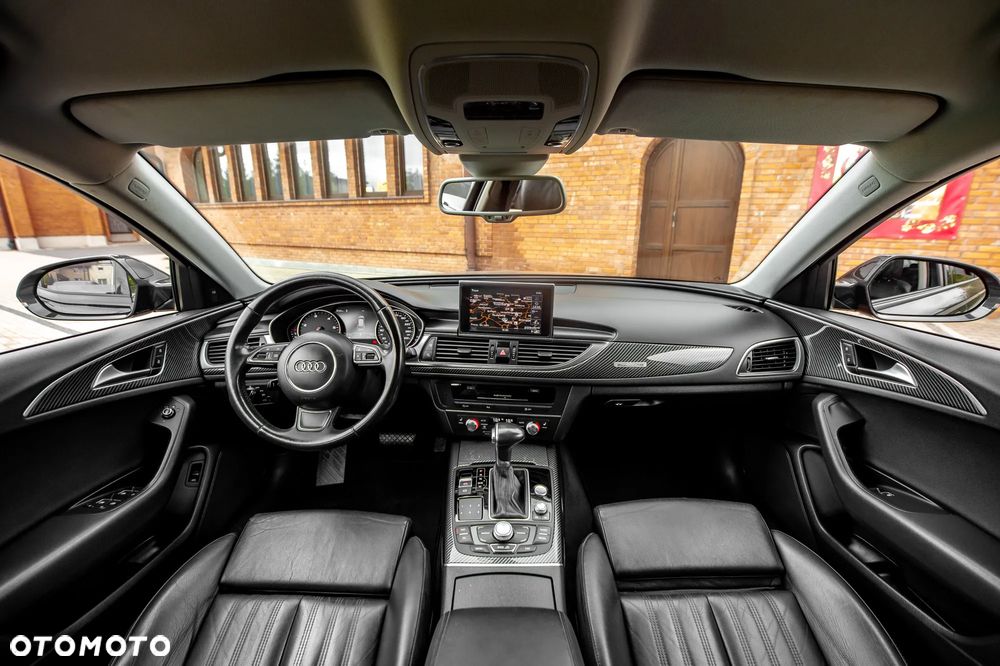 Audi A6 Avant 3.0 TDI Quattro S tronic - 26