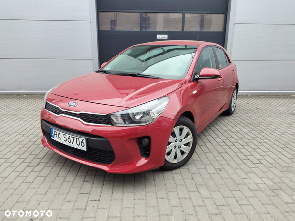 Kia Rio 1.2 M