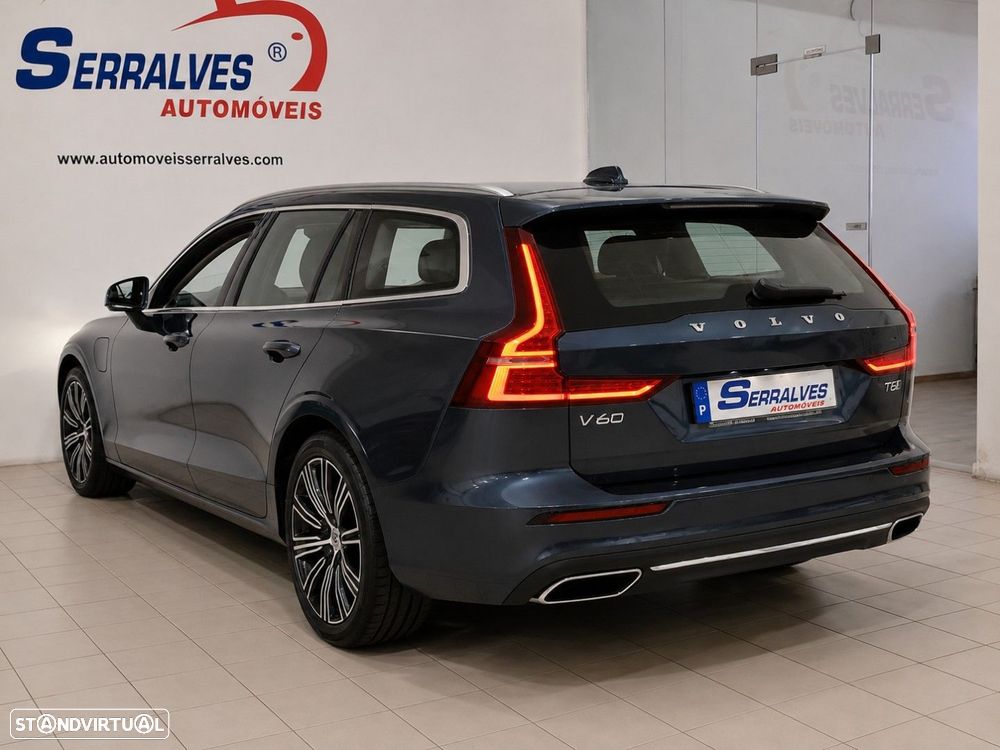 Volvo V60 2.0 T6 AWD TE Inscription Expression - 5