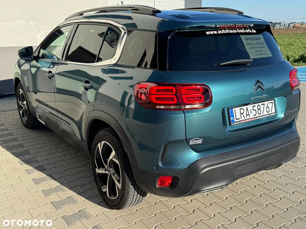 Citroën C5 Aircross 1.6 PureTech Feel EAT8 - 6