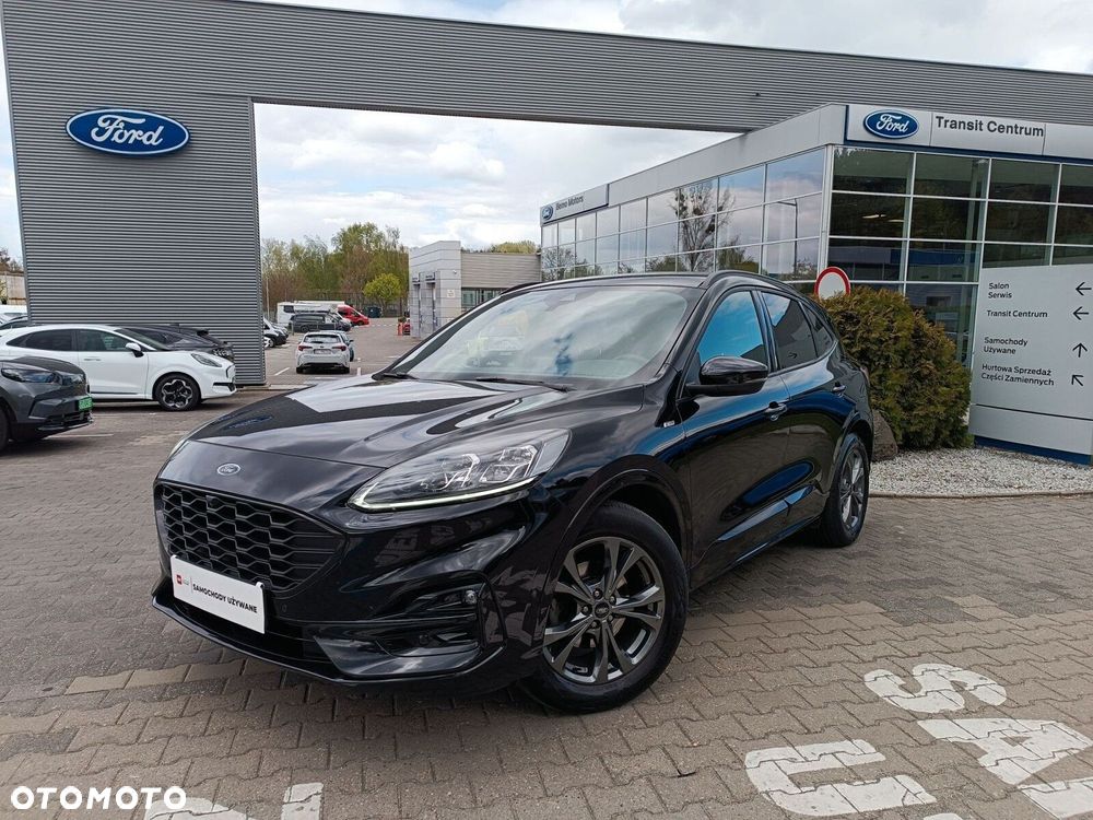 Ford Kuga 1.5 EcoBoost FWD ST-Line X - 2