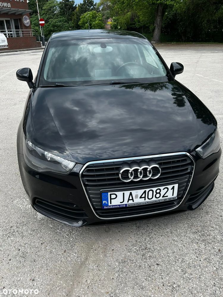 Audi A1 Sportback 1.6 TDI Ambition - 1