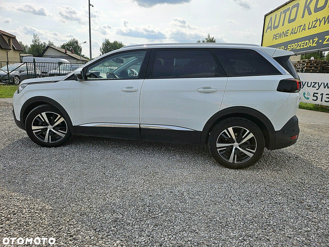 Peugeot 5008 PureTech 180 EAT8 Stop & Start Crossway - 5