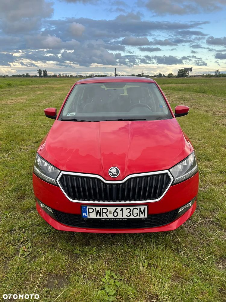 Skoda Fabia 1.0 TSI Ambition - 1
