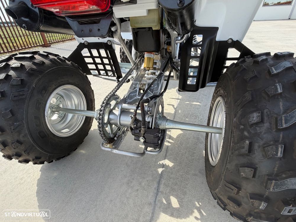 Yamaha Banshee - 14