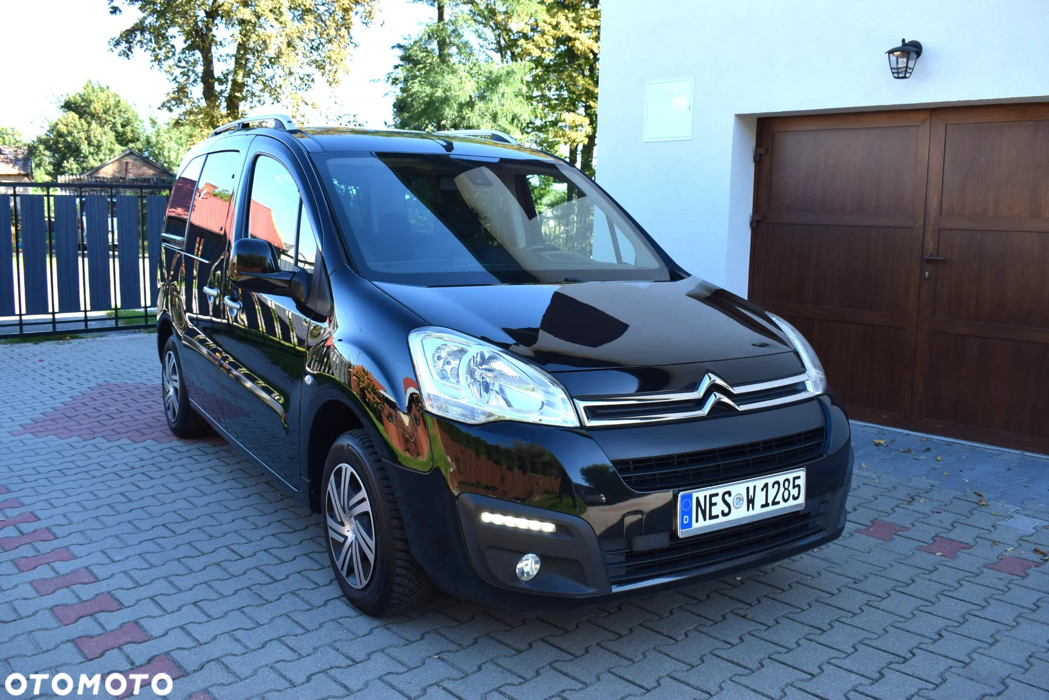 Citroën Berlingo Multispace BlueHDi 100 S&S ETG6 SHINE - 2