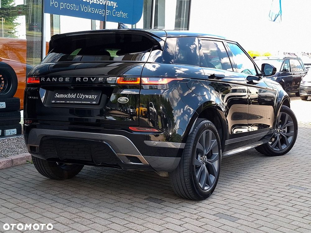 Land Rover Range Rover Evoque 2.0 D200 mHEV R-Dynamic SE - 40
