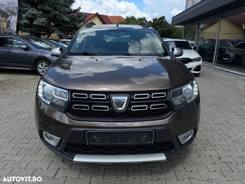 Dacia Sandero Stepway 0.9 TCe - 7