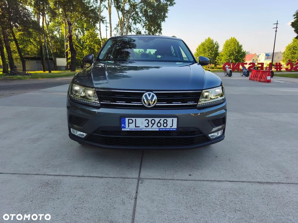 Volkswagen Tiguan 1.4 TSI BMT ACT Highline DSG - 18