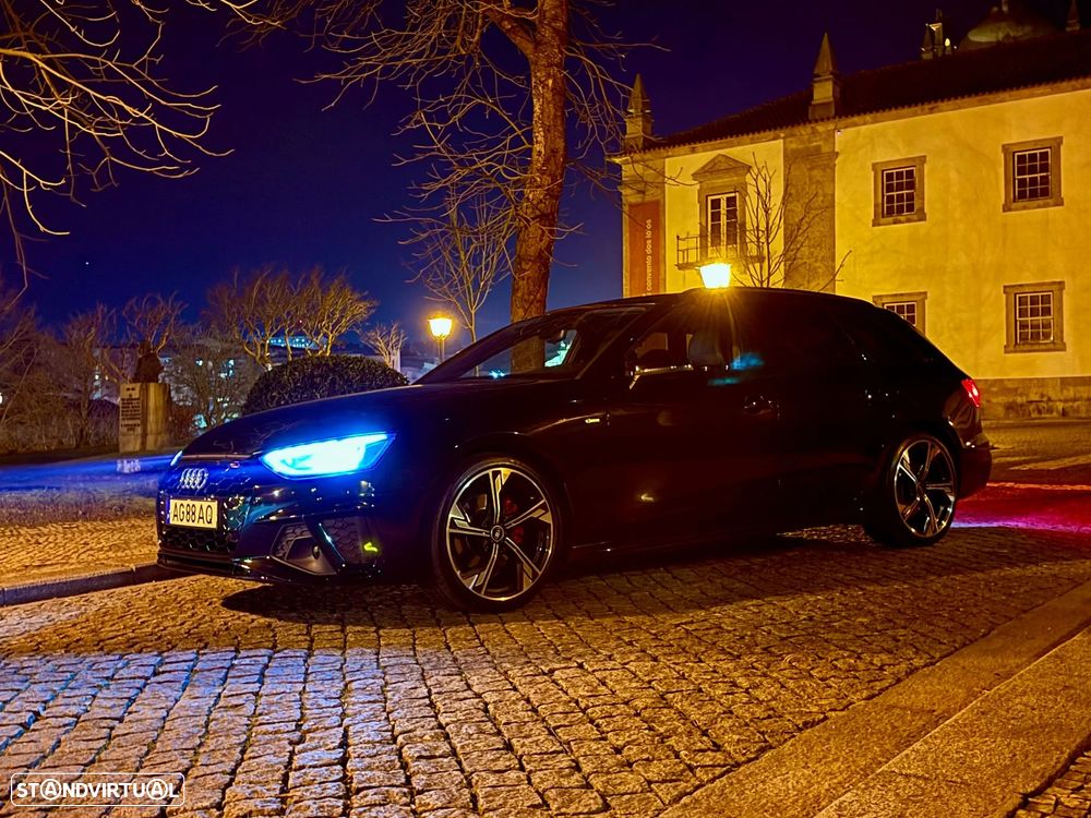 Audi A4 Avant 35 TDI S line S tronic - 34