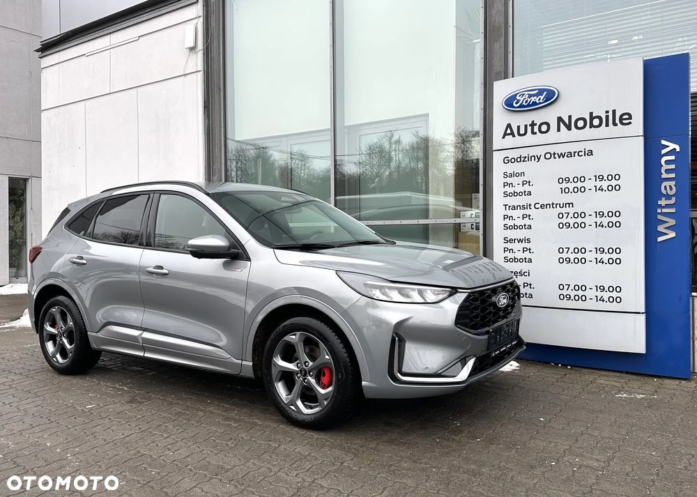 Ford Kuga 2.5 FHEV FWD ST-Line X - 2