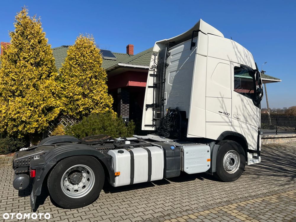 Volvo FH 500 Laleczka... - 6