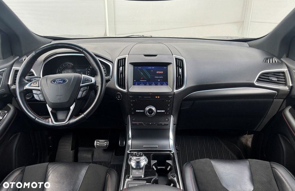 Ford Edge 2.0 EcoBlue Twin-Turbo 4WD ST-Line - 11
